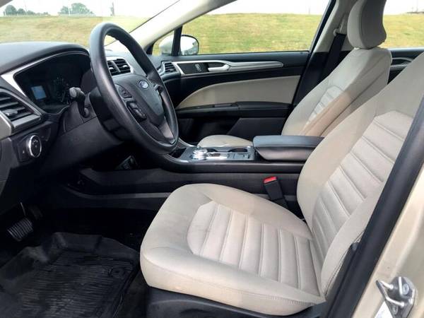 2018 Ford Fusion S - cars & trucks - by dealer - vehicle automotive... for sale in Shippensburg, PA – photo 17