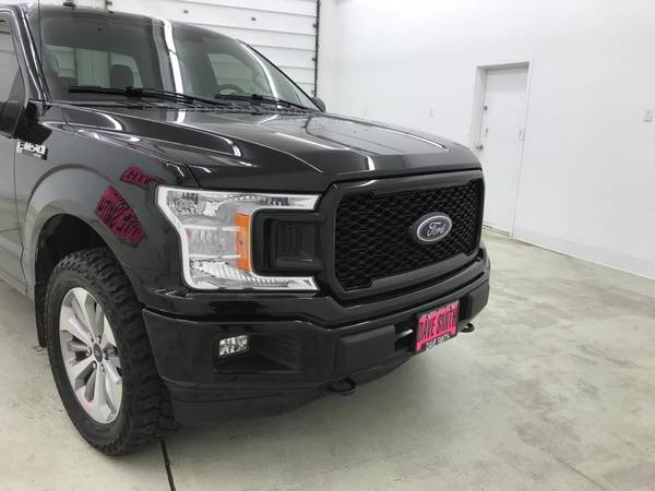 2018 Ford F-150 4x4 4WD F150 - cars & trucks - by dealer - vehicle... for sale in Kellogg, MT – photo 8