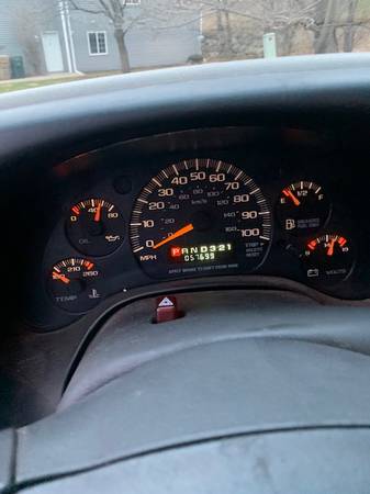 2001 Chevrolet Express 2500 - cars & trucks - by owner - vehicle... for sale in Madison, WI – photo 7