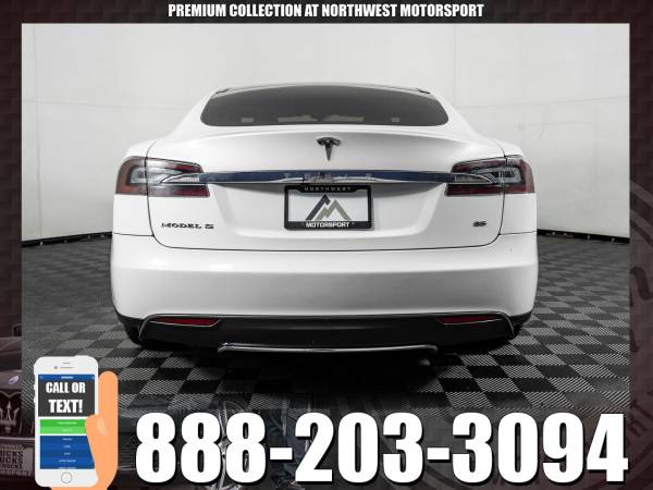 *SALE* 2013 *Tesla Model S* RWD - cars & trucks - by dealer -... for sale in PUYALLUP, WA – photo 6