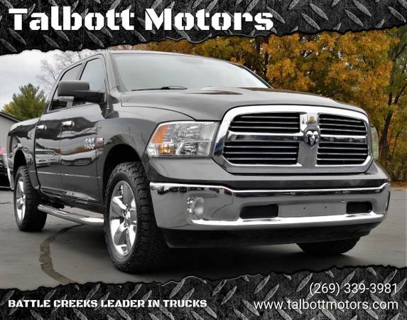 LOOKING FOR A USED TRUCK! TALBOTT MOTORS HAS OVER 10 ON THE LOT! -... for sale in Battle Creek, MI – photo 6