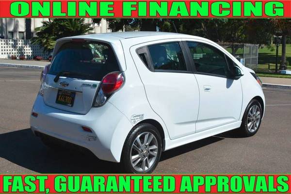 2016 Chevrolet Spark EV ** ONE OWNER, CAR FAX CERTIFIED, FULLY LOADED for sale in National City, CA – photo 7