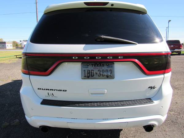 2014 Dodge Durango R/T - 112,000 Miles, Leather, Navigation, Sunroof... for sale in Waco, TX – photo 6