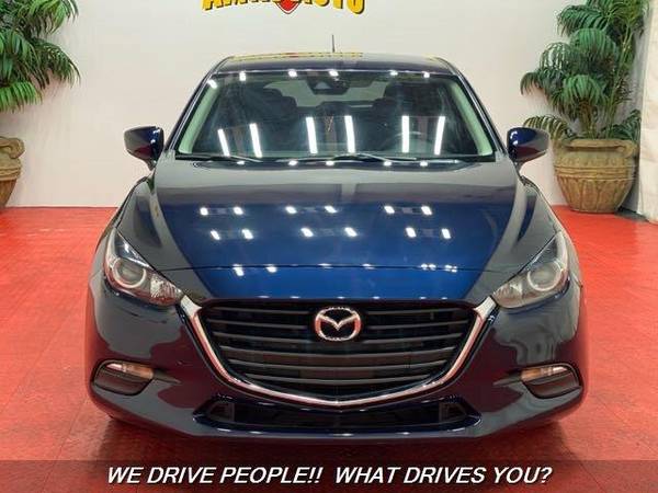 2018 Mazda Mazda3 Touring Touring 4dr Hatchback 6M We Can Get You for sale in Temple Hills, PA – photo 3