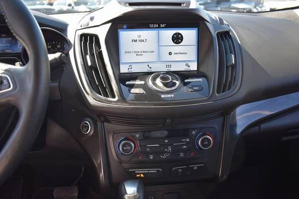 2017 Ford Escape Charcoal Black for sale in binghamton, NY – photo 11