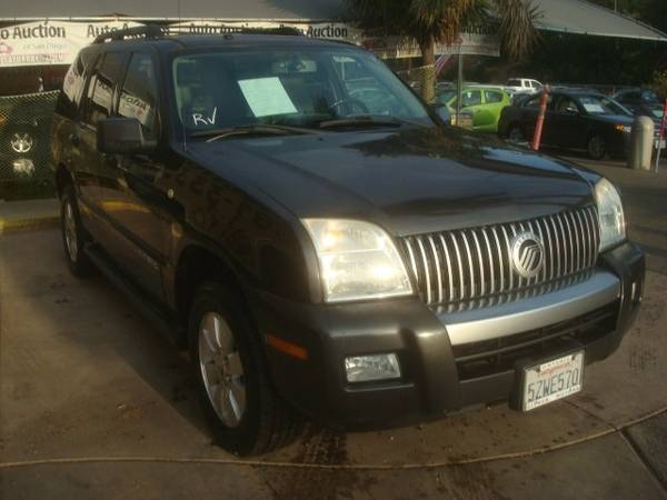2007 Mercury Mountaineer Public Auction Opening Bid for sale in Mission Valley, CA – photo 7