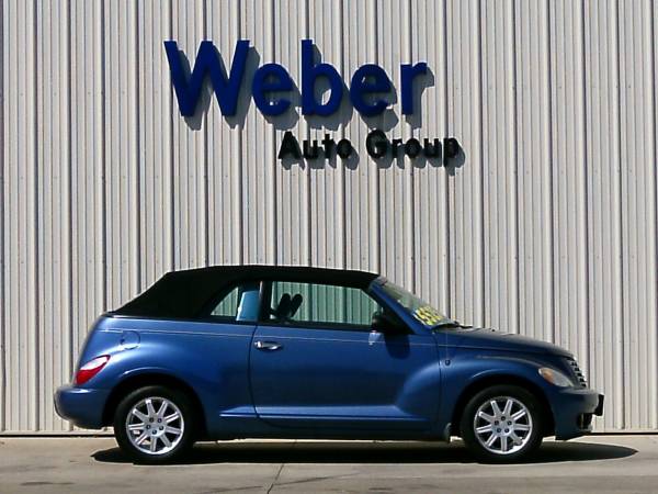 2007 Chrysler PT Cruiser Convertible-Very Affordable Fun! - cars &... for sale in Silvis, IA – photo 6