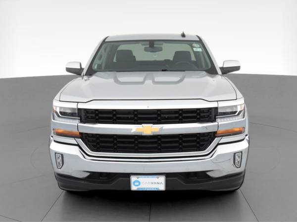 2017 Chevy Chevrolet Silverado 1500 Double Cab LT Pickup 4D 6 1/2 ft... for sale in San Francisco, CA – photo 17