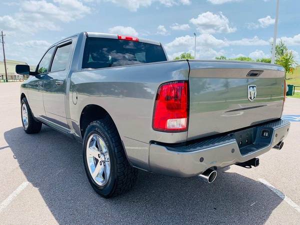 ✦2012 RAM RAM PICKUP 1500 SPORT-CLEAN TTLE-NO ACCIDENTS-LIKE NEW✦ for sale in Houston, TX – photo 3