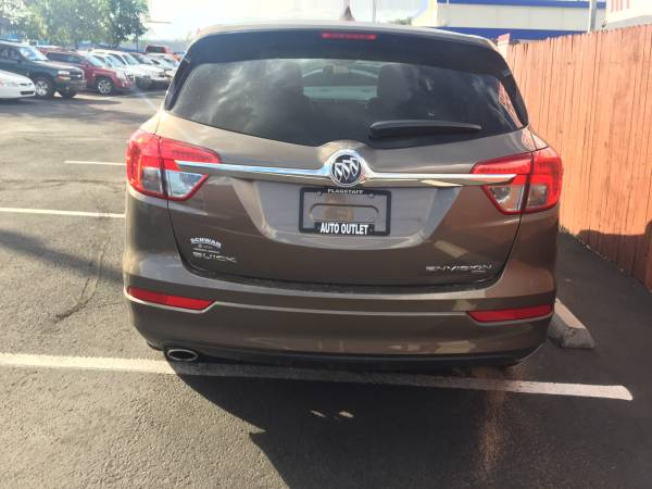 2018 Buick Envision AWD ONLY 5K miles for sale in Flagstaff, AZ – photo 4