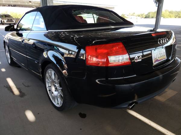 2005 Audi A4 S-Line - cars & trucks - by owner - vehicle automotive... for sale in Tucson, AZ – photo 12
