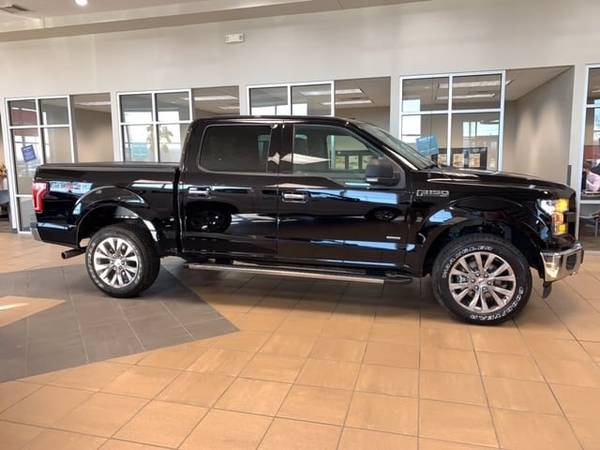 2017 Ford F-150 XLT - cars & trucks - by dealer - vehicle automotive... for sale in Boone, IA – photo 5