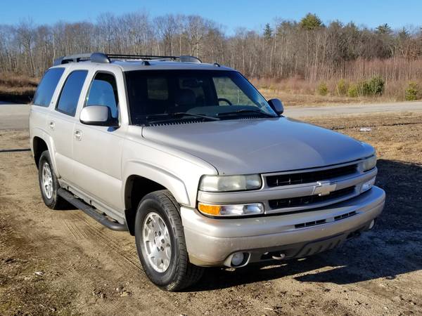 2005 Chevy Tahoe Z71 - cars & trucks - by owner - vehicle automotive... for sale in Pittsfield, ME – photo 12