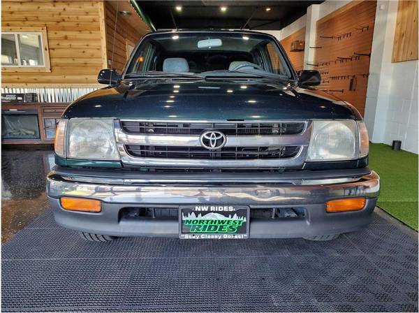 2000 Toyota Tacoma Xtracab SR5 - - by dealer - vehicle for sale in Bremerton, WA – photo 2