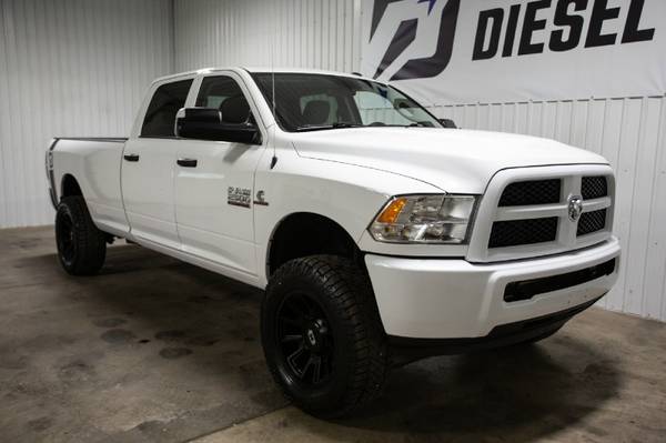 2018 Ram 2500 6.7 Cummins Diesel _ 35s _ Southern Clean for sale in Oswego, NY – photo 3
