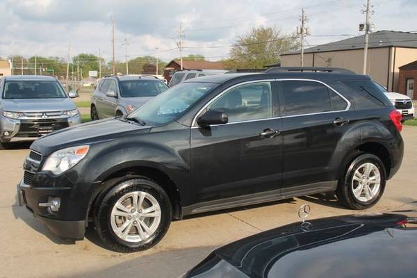 2012 Chevrolet Equinox - - by dealer - vehicle for sale in Waterloo, IA – photo 8