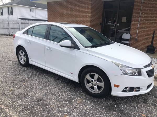 2013 CHEVY CRUZE GOOD CONDITION, ONLY $1000 DOWN EZ FINANCING, CALL... for sale in Raleigh, NC – photo 3