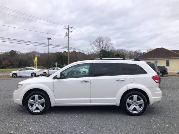 *2010 Dodge Journey- V6* Clean Carfax, Sunroof, 3rd Row, DVD, Mats -... for sale in Dagsboro, DE 19939, MD – photo 2