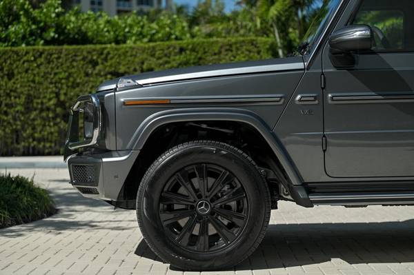 Mercedes Benz G-Class G 550 for sale in Key Biscayne, FL – photo 10