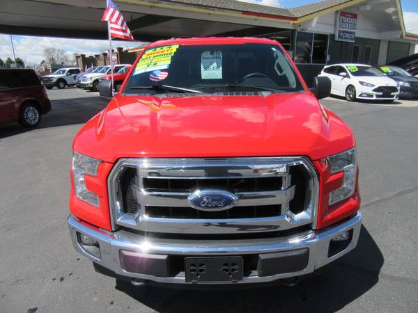2015 Ford F-150 XLT 4X4 Ecoboost Supercab 6 5 Box 68K Miles! for sale in Billings, WY – photo 4