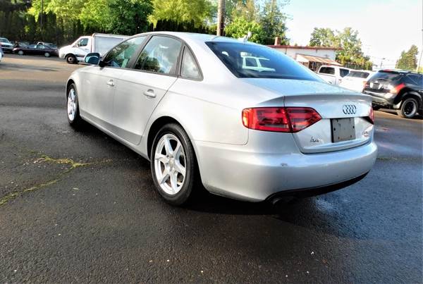 2009 Audi A4 2.0T quattro Premium *ONLY 127K!* CALL/TEXT! - cars &... for sale in Portland, OR – photo 12