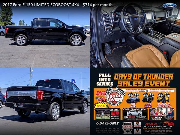 $662/mo - 2018 Nissan Titan MAXED OUT PRO-4X EDITION 4X4 - LIFETIME... for sale in Spokane, MT – photo 21