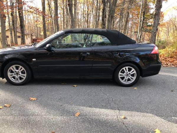 2006 Saab 9-3 2.0T Convertible - cars & trucks - by dealer - vehicle... for sale in Topsham, ME – photo 4