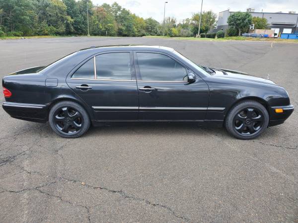 2002 Mercedes Benz E430 4 matic 179kmiles, Clean Carfax - cars &... for sale in Philadelphia, PA – photo 5
