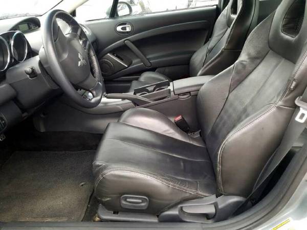 2007 MITSUBISHI ECLIPSE GT 98,000 MILES SUNROOF LEATHER $4995 CASH -... for sale in REYNOLDSBURG, OH – photo 8