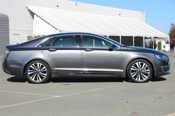 2019 Lincoln MKZ Hybrid - cars & trucks - by dealer - vehicle... for sale in Fairfield, CA – photo 5