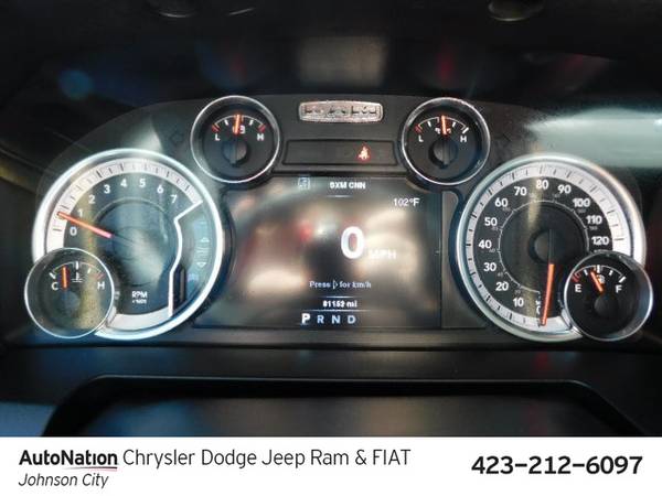2014 Ram 1500 Big Horn 4x4 4WD Four Wheel Drive SKU:ES327565 for sale in Johnson City, TN – photo 11