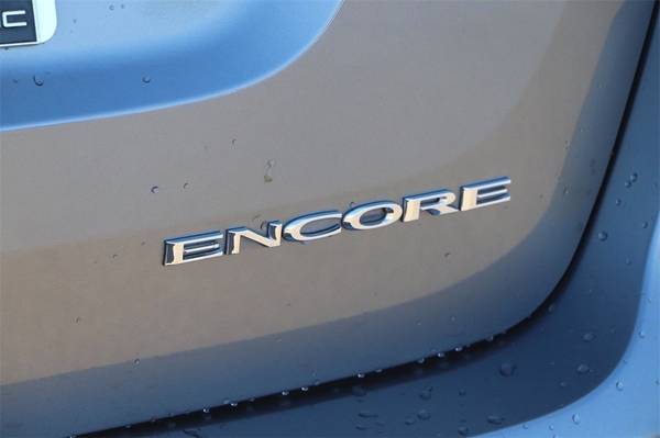 2019 Buick Encore Preferred suv Satin Steel Metallic - 19, 979 for sale in San Jose, CA – photo 11