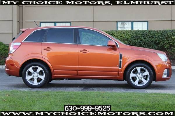 2008*SATURN*VUE RED LINE*79K LEATHER CD KEYLES ALLOY GOOD TIRES 547760 for sale in Elmhurst, IL – photo 4