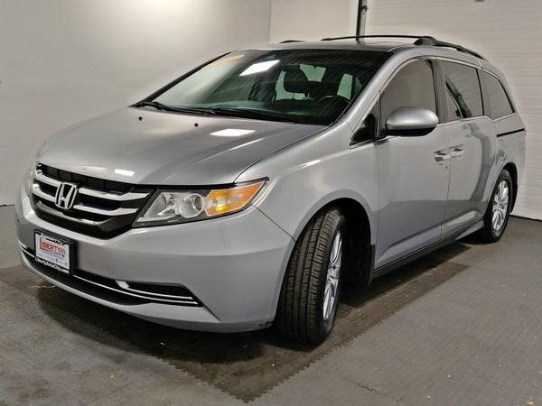 2016 Honda Odyssey EX-L Financing Options Available!!! - cars &... for sale in Libertyville, IL – photo 3