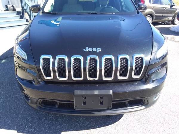 2016 Jeep Cherokee Latitude - - by dealer - vehicle for sale in Eldersburg, MD – photo 15