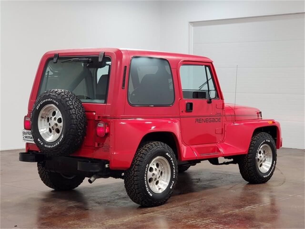 1991 Jeep Wrangler for sale in Sioux Falls, SD – photo 3