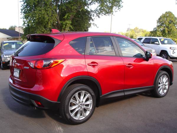 2014 MAZDA CX-5 GRAND TOURING AWD SUV! 2 OWNERS! NEW BRAKES! - cars... for sale in Germantown, WI – photo 5