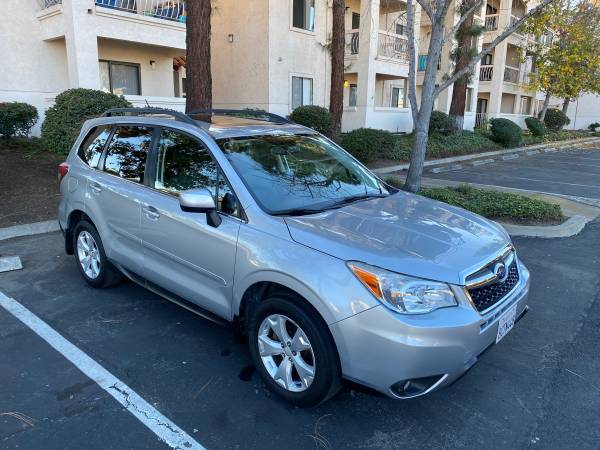2015 Subaru Forester AWD Limited, Low Miles, Fully Loaded - cars &... for sale in El Cajon, CA – photo 3