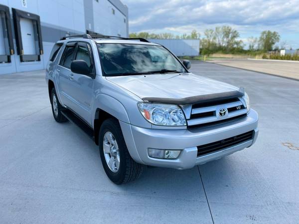 2003 Toyota 4Runner LOW MILES for sale in Lake Bluff, IL – photo 3