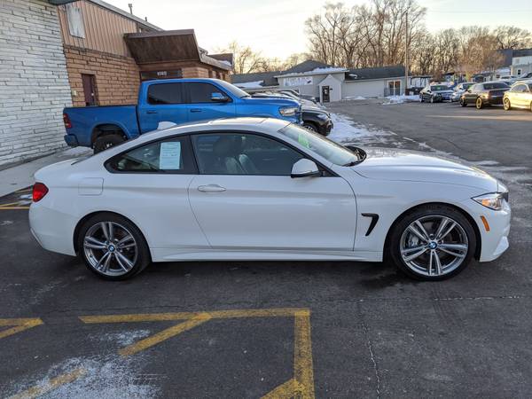 2014 Bmw 435i - - by dealer - vehicle automotive sale for sale in Evansdale, IA – photo 10