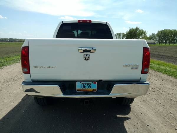 06 Ram 2500 Turbo Cummins Well Maintained. Crew MEGA CAB! for sale in Fargo, ND – photo 12