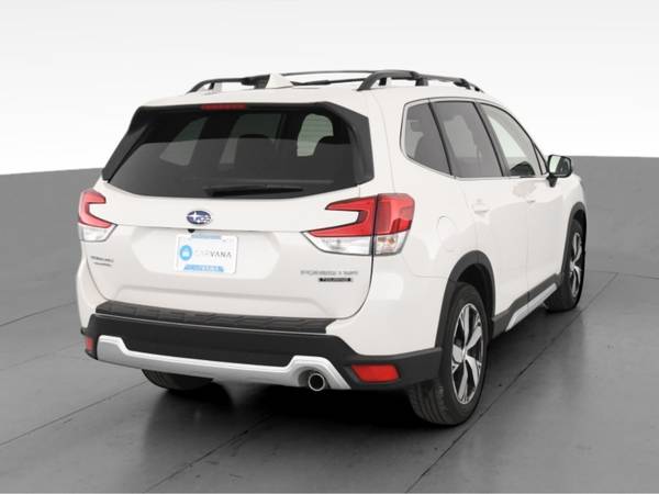 2020 Subaru Forester Touring Sport Utility 4D hatchback White - -... for sale in Washington, District Of Columbia – photo 10