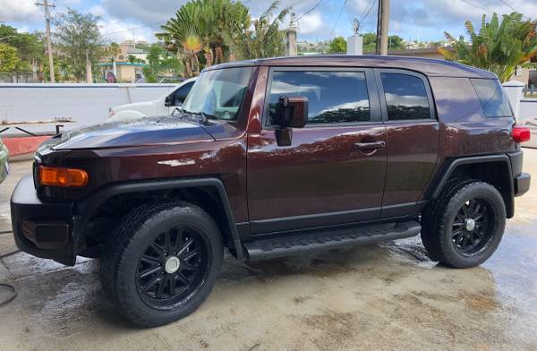2007 Toyota FJ Cruiser for sale in Other, Other