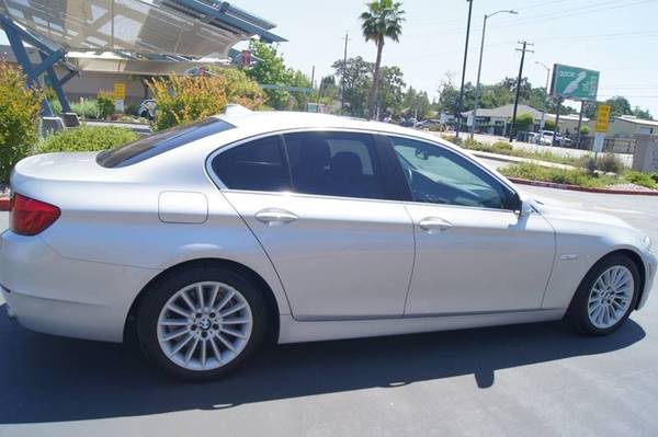 2012 BMW 5 Series 535i LOW 75K MILES LOADED WARRANTY with for sale in Carmichael, CA – photo 6