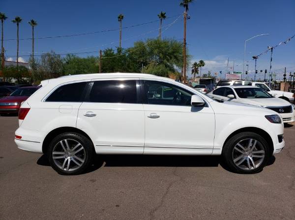2011 AUDI Q7 AWD QUATTRO - EASY TERMS - GREAT COMBO for sale in Mesa, AZ – photo 3