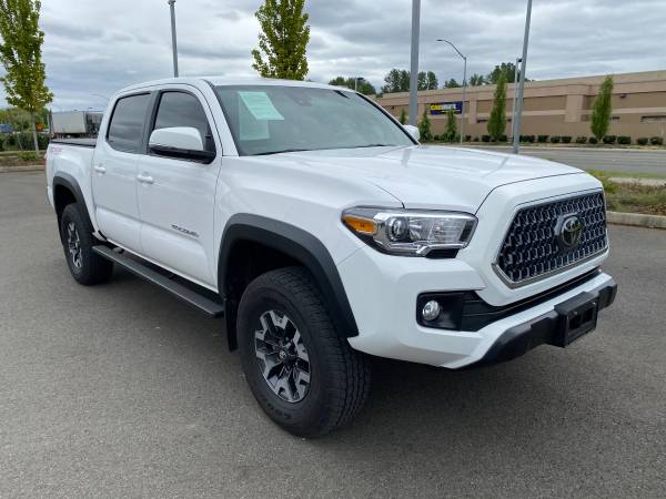 2019 Toyota Tacoma TRD Off Road 4X4, 1 Owner, 16K! Crawl Control! for sale in Milton, WA – photo 3