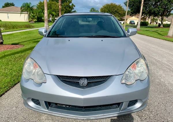 2002 Acura RSX Type S 1 Owner - cars & trucks - by owner - vehicle... for sale in Land O Lakes, FL – photo 2