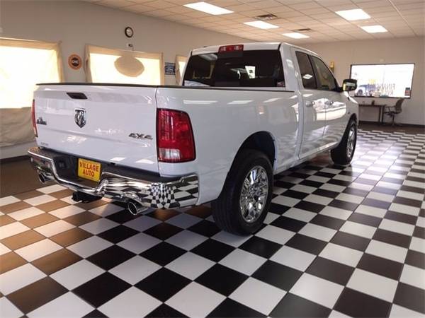 2016 Ram 1500 Big Horn - cars & trucks - by dealer - vehicle... for sale in Green Bay, WI – photo 4
