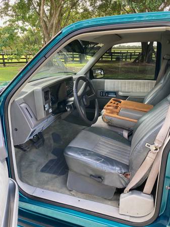 1992 Chevy truck for sell - cars & trucks - by owner - vehicle... for sale in Wellington, FL – photo 4