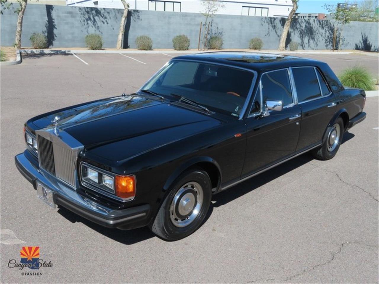 1981 Rolls-Royce Silver Spirit for sale in Tempe, AZ – photo 5